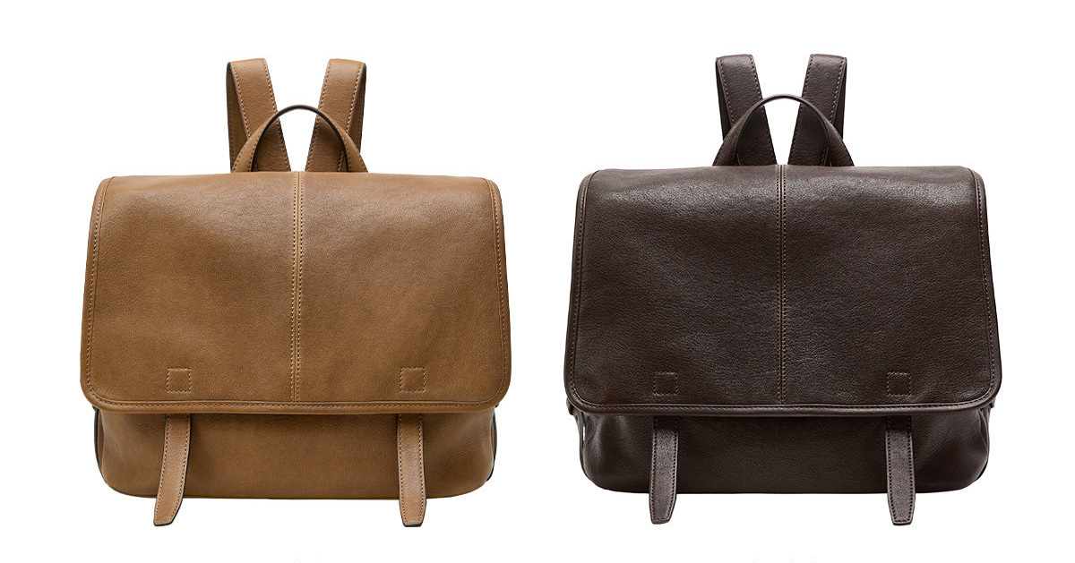 香港狄記皮具 狄記 原創真皮手工 ins郵差包 ins風格包包 頭層牛皮包包 皮革 原創手工真皮 皮件 DEEPKEE 復古真皮手工包