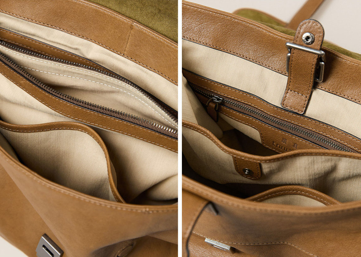 香港狄記皮具 狄記 原創真皮手工 ins郵差包 ins風格包包 頭層牛皮包包 皮革 原創手工真皮 皮件 DEEPKEE 復古真皮手工包