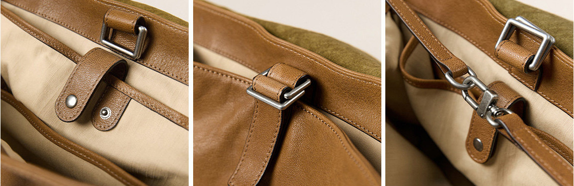 香港狄記皮具 狄記 原創真皮手工 ins郵差包 ins風格包包 頭層牛皮包包 皮革 原創手工真皮 皮件 DEEPKEE 復古真皮手工包