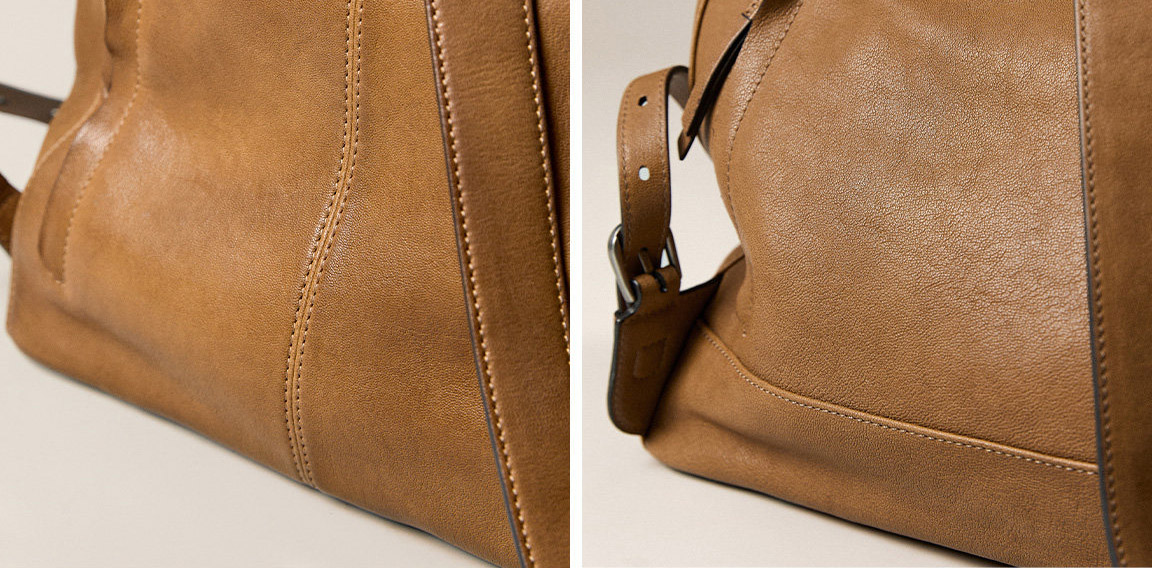 香港狄記皮具 狄記 原創真皮手工 ins郵差包 ins風格包包 頭層牛皮包包 皮革 原創手工真皮 皮件 DEEPKEE 復古真皮手工包