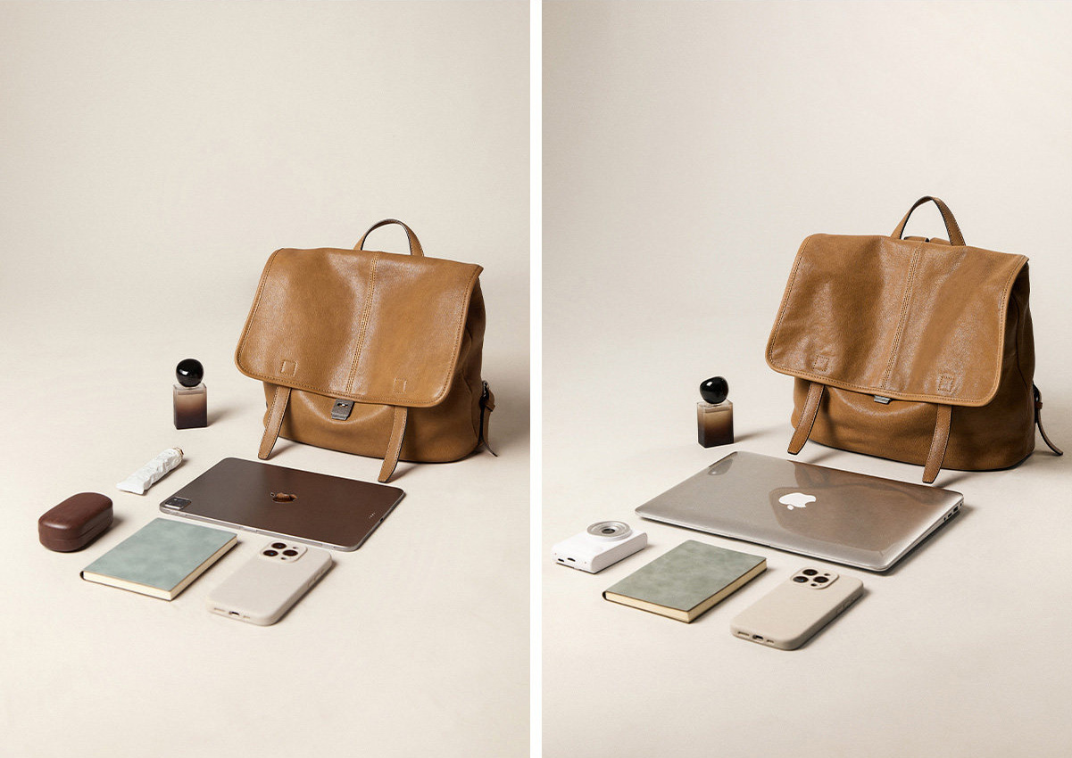 香港狄記皮具 狄記 原創真皮手工 ins郵差包 ins風格包包 頭層牛皮包包 皮革 原創手工真皮 皮件 DEEPKEE 復古真皮手工包