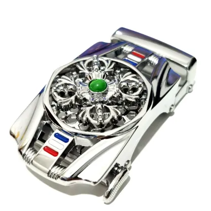 [熱賣]時來運轉 🐂腰帶自動扣皮帶 SLYZ01