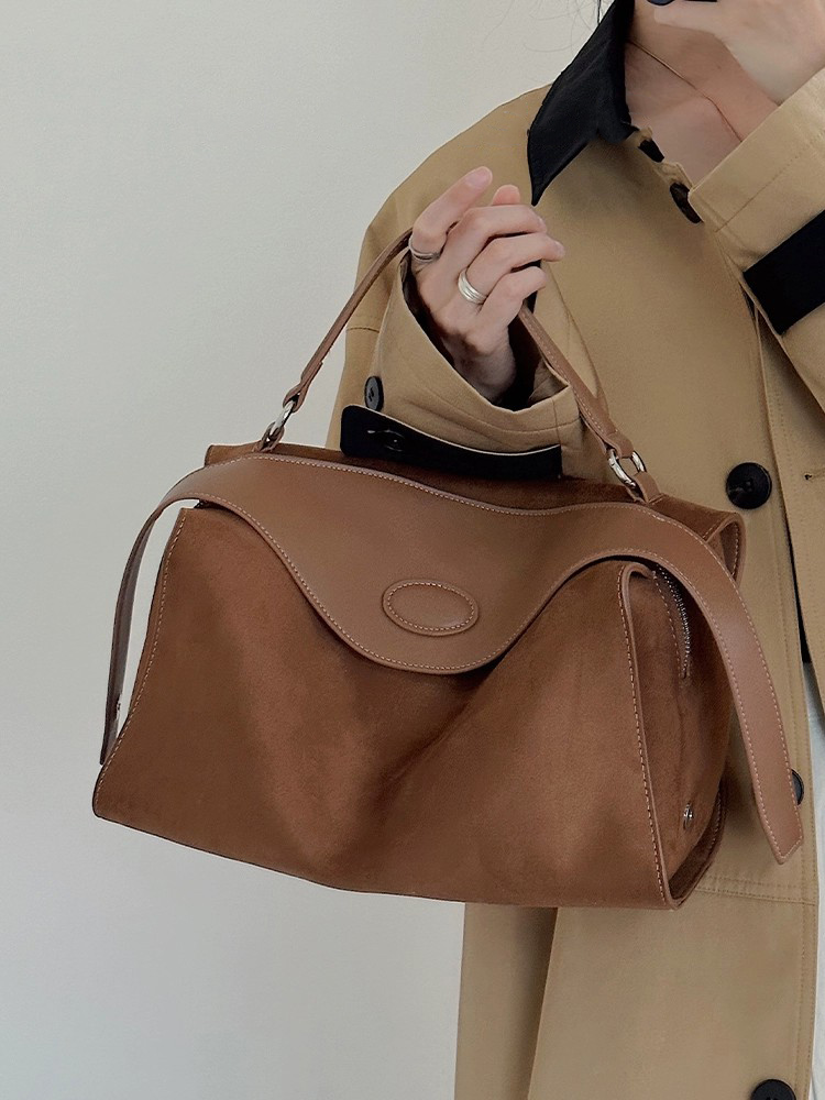 DEEPKEE BAGS 軽くて柔の波士頓包 V90760號