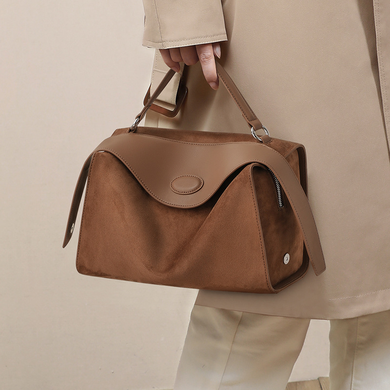 DEEPKEE BAGS 軽くて柔の波士頓包 V90760號