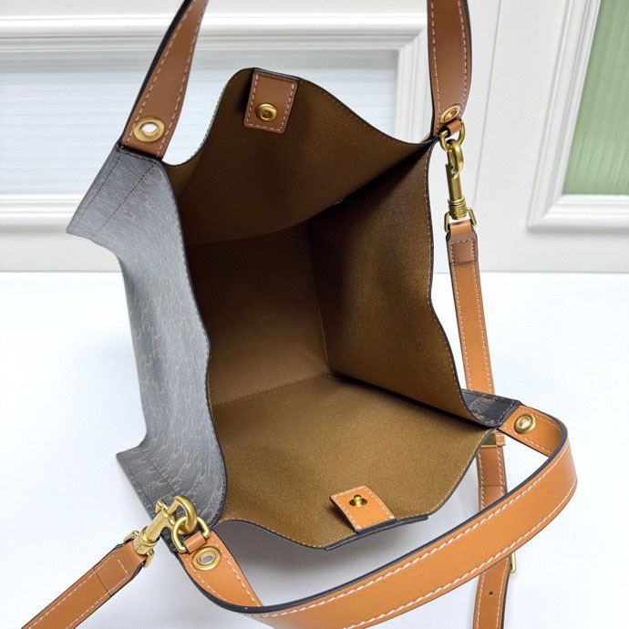 DEEPKEE Triomphe Cube 經典水桶包094號