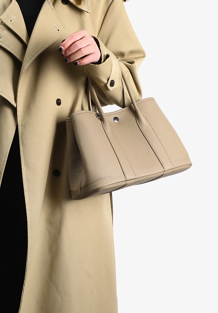 香港狄記皮具 狄記 原創真皮手工 ins郵差包 ins風格包包 頭層牛皮包包 皮革 原創手工真皮 皮件 DEEPKEE 復古真皮手工包