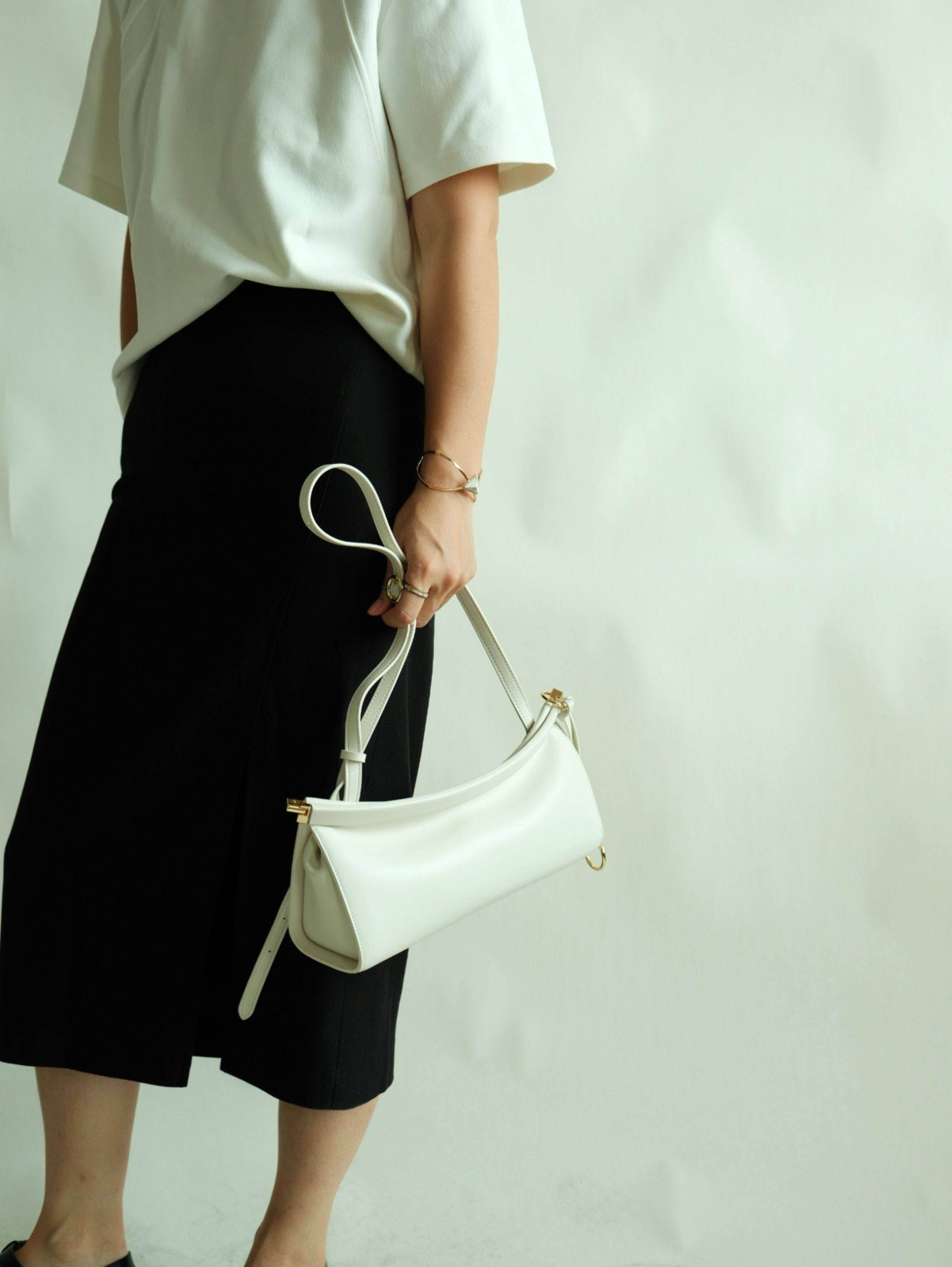 DEEPKEE 新作り牛皮夾子法棍包 EZ21 號