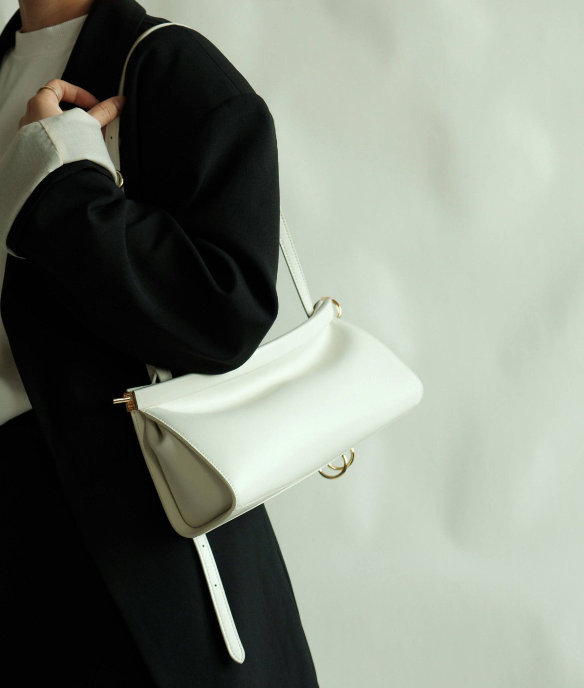 DEEPKEE 新作り牛皮夾子法棍包 EZ21 號