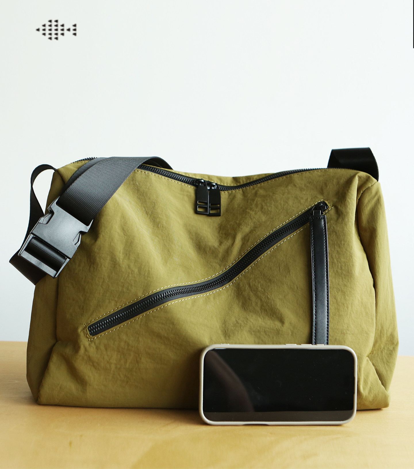 DEEPKEE簡潔戶外男包3924號