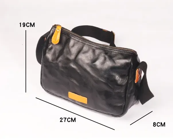 香港狄記皮具 狄記 原創真皮手工 ins郵差包 ins風格包包 頭層牛皮包包 皮革 原創手工真皮 皮件 DEEPKEE 復古真皮手工包