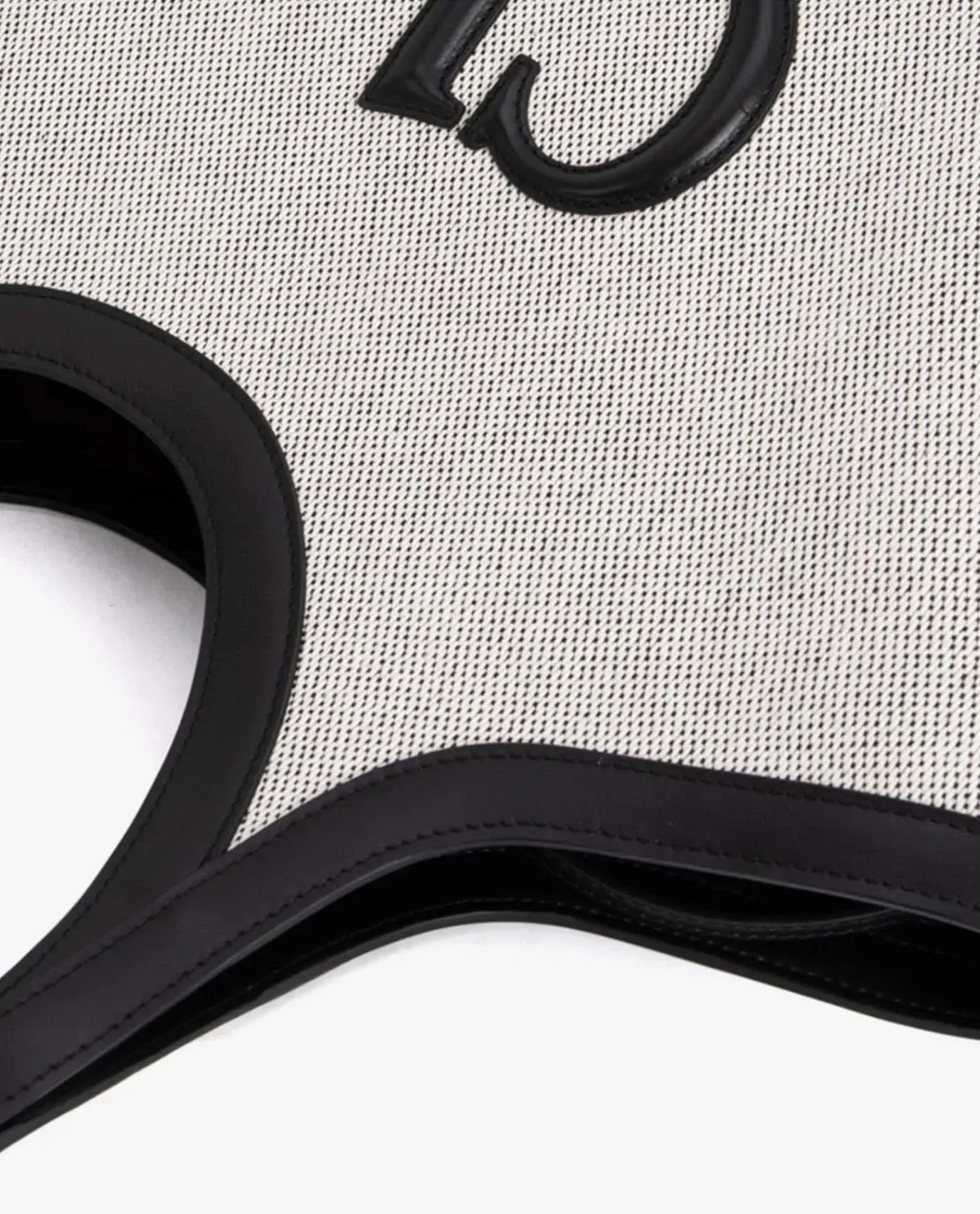 DEEPKEE original nubuck handmade full-grain genuine leather cowhide bag 牛皮拼接帆布托特包 C9013 號