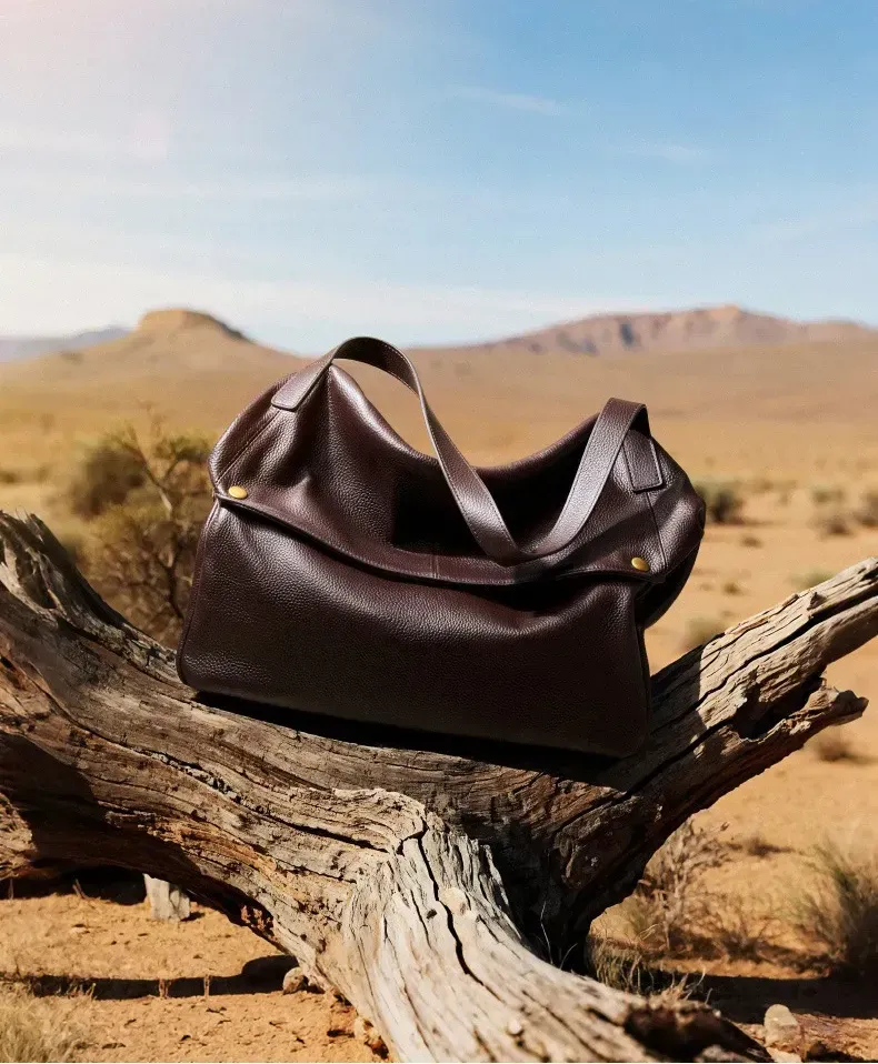 香港狄記皮具 狄記 原創真皮手工 ins郵差包 ins風格包包 頭層牛皮包包 皮革 原創手工真皮 皮件 DEEPKEE 復古真皮手工包