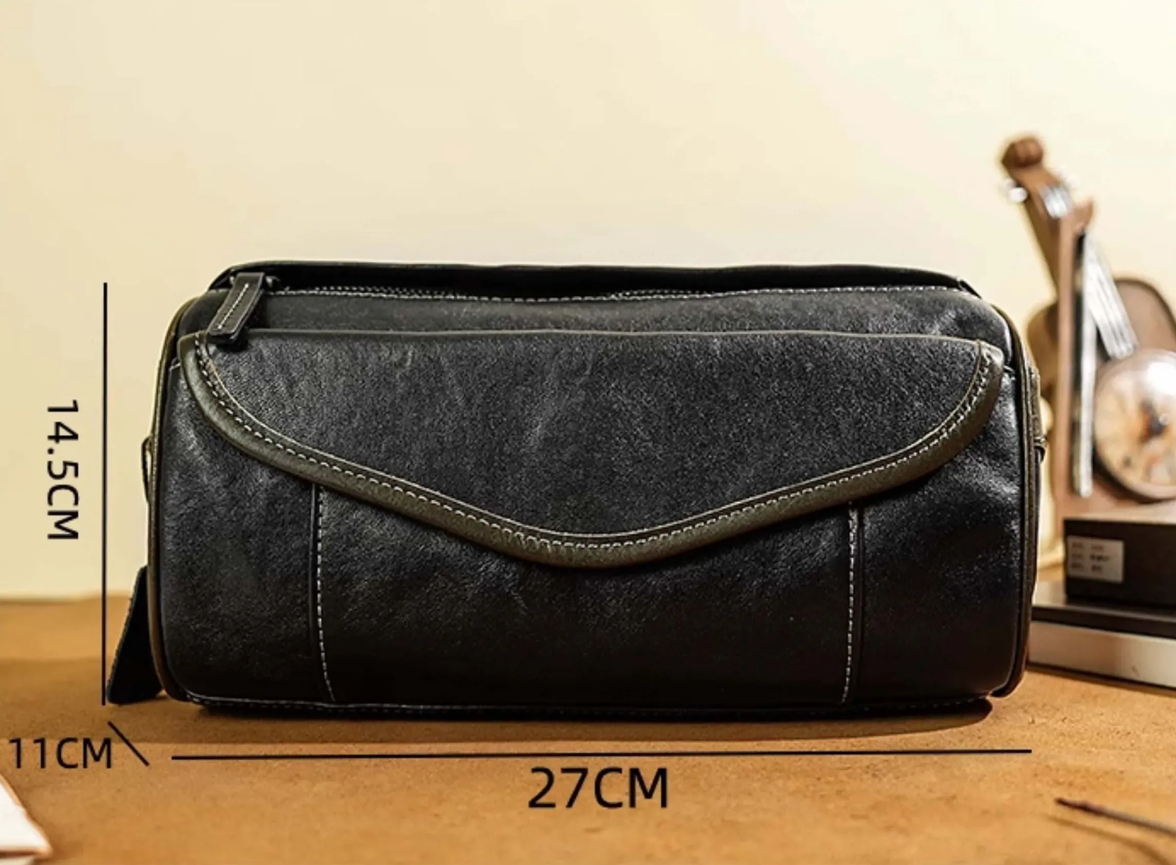 香港狄記皮具 狄記 原創真皮手工 ins郵差包 ins風格包包 頭層牛皮包包 皮革 原創手工真皮 皮件 DEEPKEE 復古真皮手工包