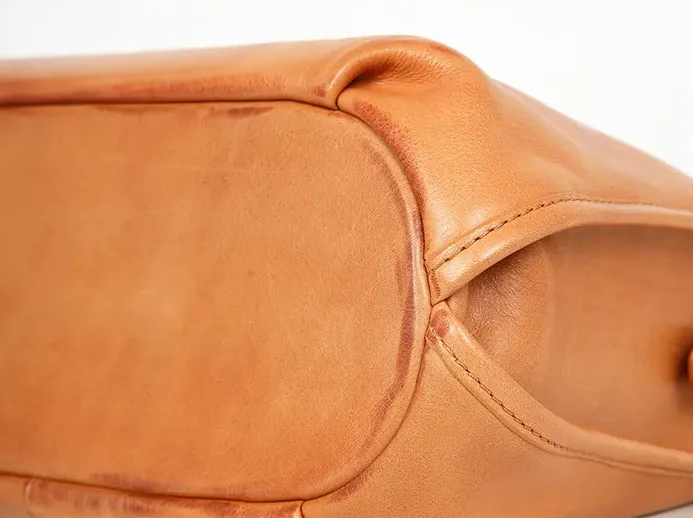 香港狄記皮具 狄記 原創真皮手工 ins郵差包 ins風格包包 頭層牛皮包包 皮革 原創手工真皮 皮件 DEEPKEE 復古真皮手工包