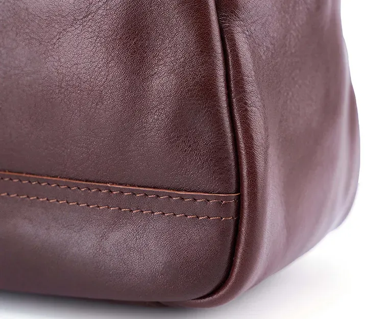 香港狄記皮具 狄記 原創真皮手工 ins郵差包 ins風格包包 頭層牛皮包包 皮革 原創手工真皮 皮件 DEEPKEE 復古真皮手工包