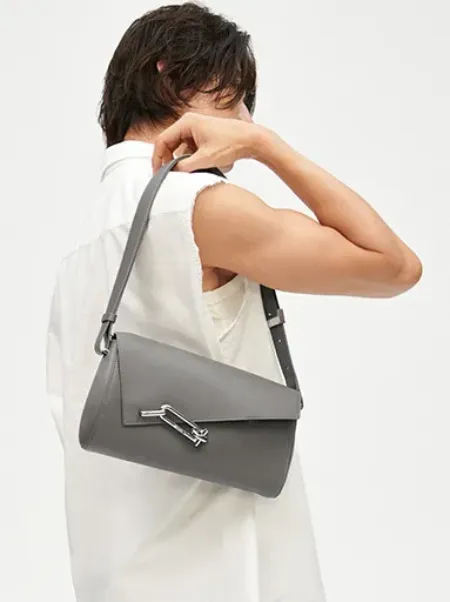 DEEPKEE original nubuck handmade full-grain genuine leather cowhide bag softie軟盒真皮包 0601號
