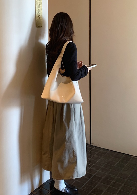 DEEPKEE original nubuck handmade full-grain genuine leather cowhide bag 墨玉森林托特包 CD33256號號