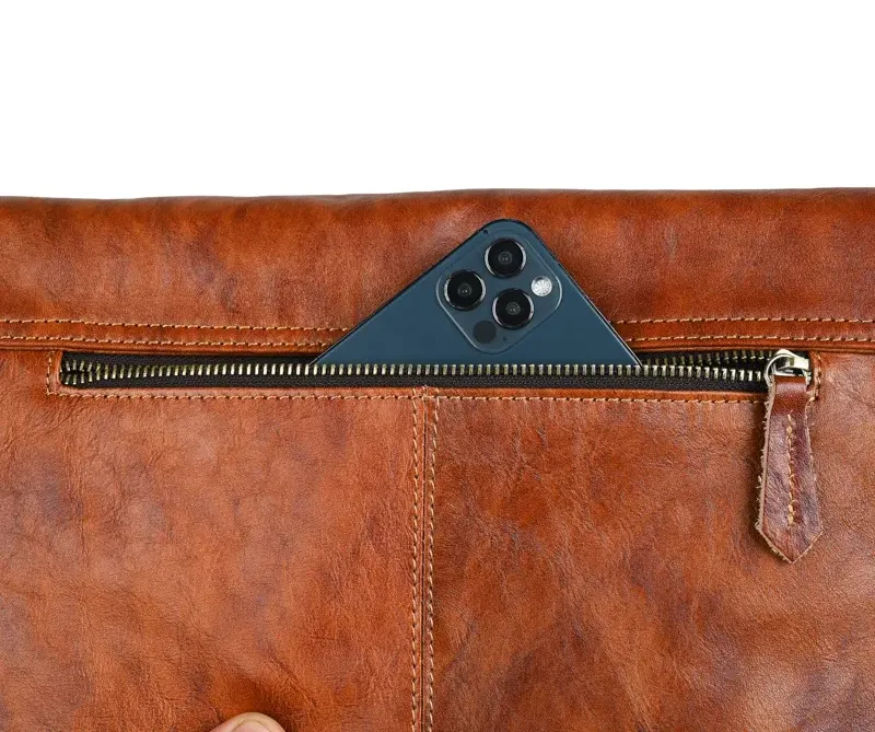 香港狄記皮具 狄記 原創真皮手工 ins郵差包 ins風格包包 頭層牛皮包包 皮革 原創手工真皮 皮件 DEEPKEE 復古真皮手工包