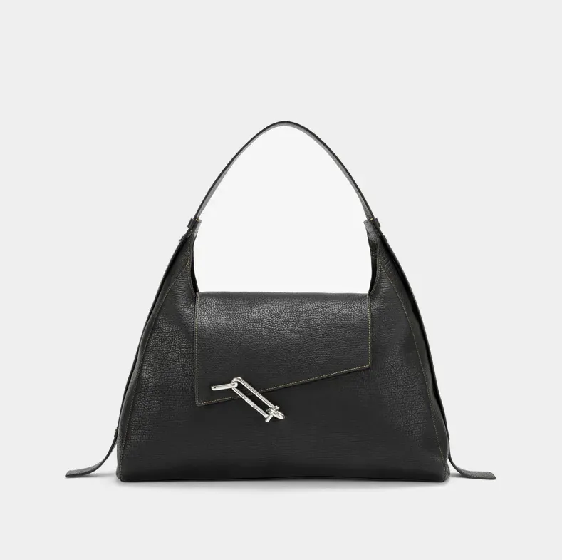 DEEPKEE original nubuck handmade full-grain genuine leather cowhide bag 柔軟牛皮秋冬大容量 hobo 包 1030 號