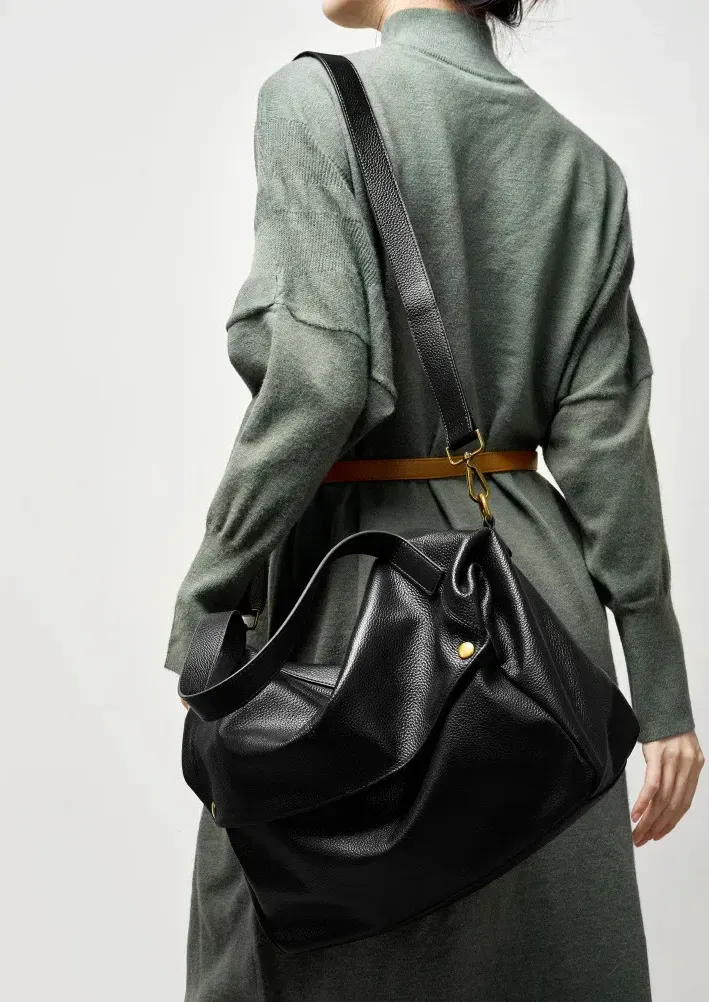 香港狄記皮具 狄記 原創真皮手工 ins郵差包 ins風格包包 頭層牛皮包包 皮革 原創手工真皮 皮件 DEEPKEE 復古真皮手工包