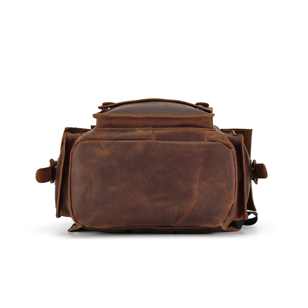 The Drawstring Backpack #6584