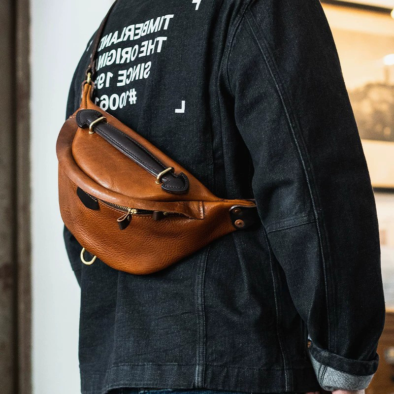 宇宙皮號 - 阿美咔嘰重工機車跨包 LB7340