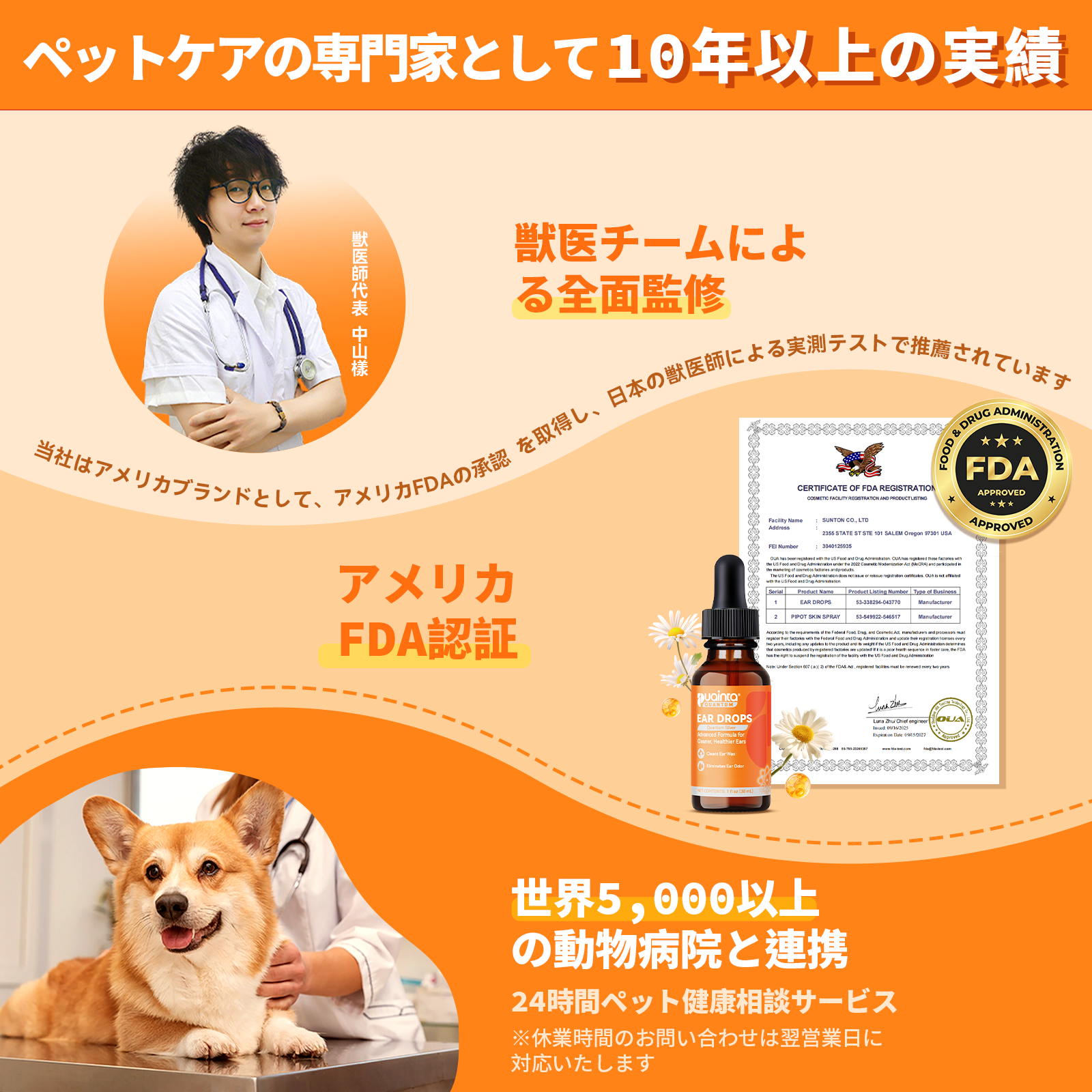 プアインタ 量子银イヤードロップ