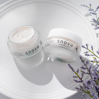 SNOVA Plaziental Day Cream UV(30g)