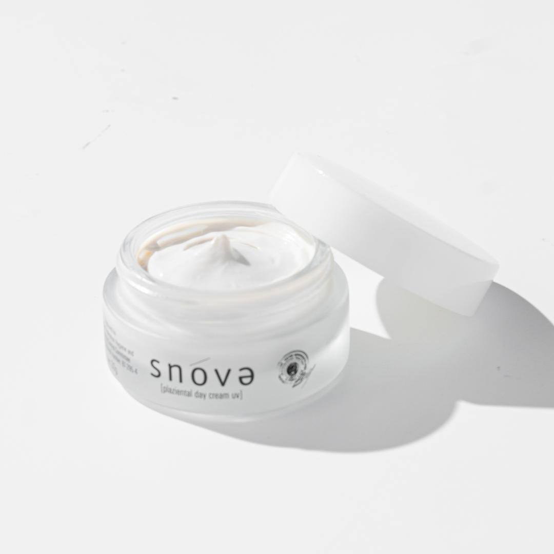 SNOVA Plaziental Day Cream UV(30g)