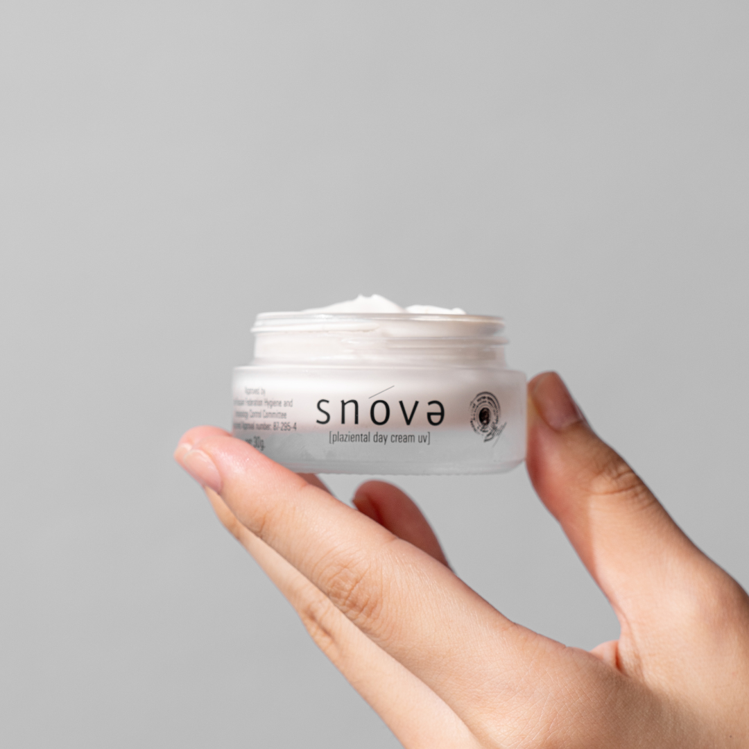 SNOVA Plaziental Day Cream UV(30g)