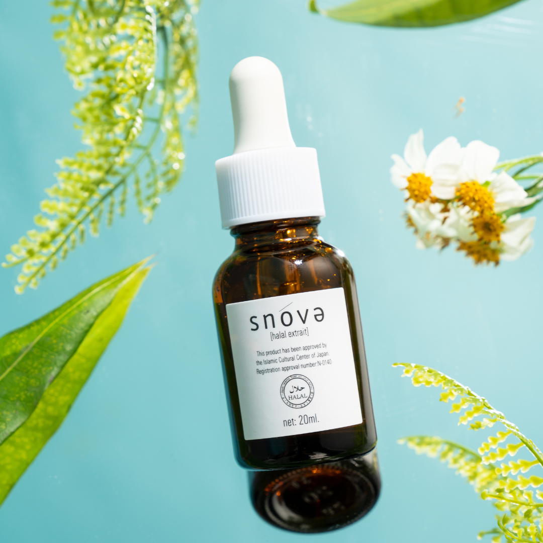 SNOVA Plaziental Extrait