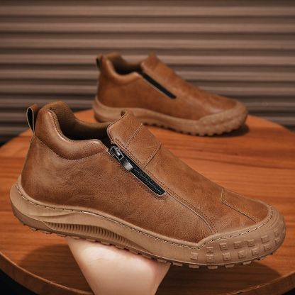 รองเท้าสวมสำหรับกิจกรรมกลางแจ้งสำหรับผู้ชาย คู่ใจทุกการเดินทางของคุณ! 🚀