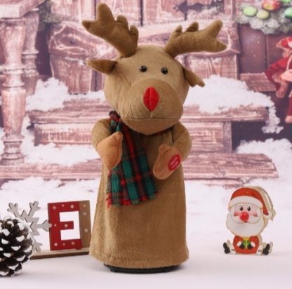 🎄 ซานตาคลอสแสนสดใส เปล่งประกายช่วงเวลาแห่งเวทมนตร์แห่งเทศกาลวันหยุด! ✨