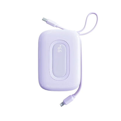 🔋 ขุมพลังชาร์จเร็วขนาดพกพา! ความจุสูง 10,000mAh พร้อมใบรับรองความปลอดภัย 3C ปลอดภัยสุดๆ ⚡