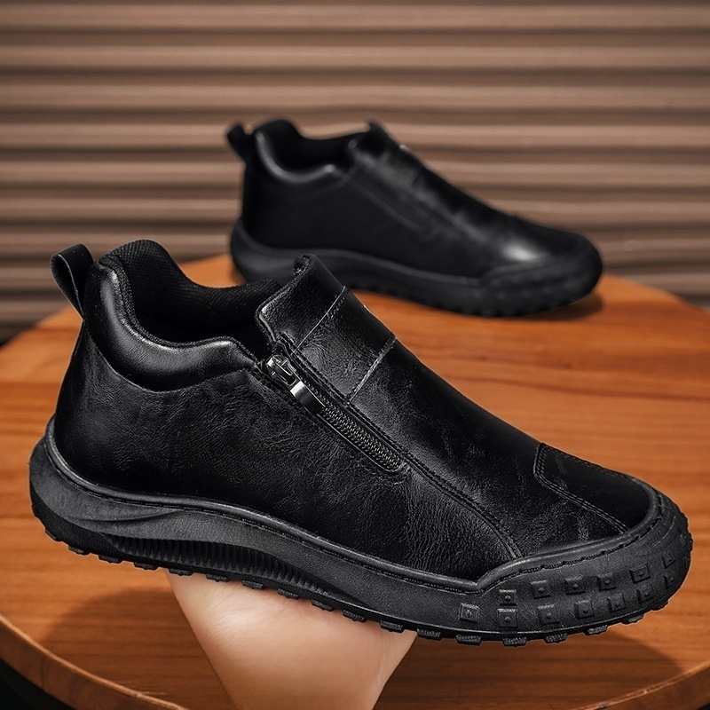 รองเท้าสวมสำหรับกิจกรรมกลางแจ้งสำหรับผู้ชาย คู่ใจทุกการเดินทางของคุณ! 🚀