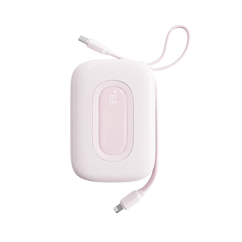 🔋 ขุมพลังชาร์จเร็วขนาดพกพา! ความจุสูง 10,000mAh พร้อมใบรับรองความปลอดภัย 3C ปลอดภัยสุดๆ ⚡