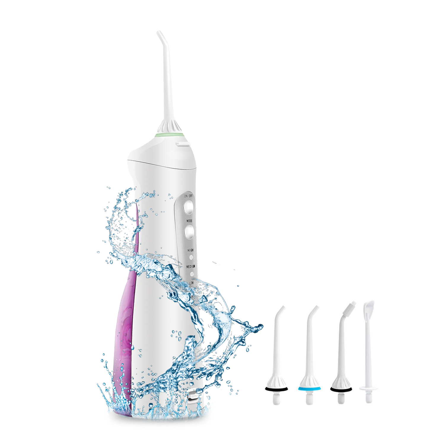 Smileboxy Portable Cordless Water Flosser