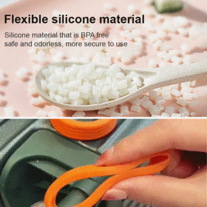 🧳🔇These luggage wheel covers not only protect your suitcase from wear and tear but also reduce noise.