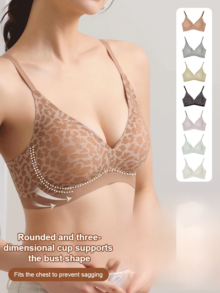 💃Comfortable sexiness is the real skill ✅ Leopard print design, both wild and sophisticated.