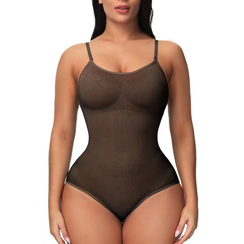 🥰Seamless and breathable. Waist circumference is 2-3 cm smaller. Looks thinner.