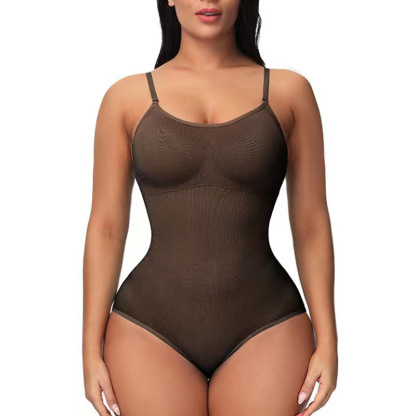 🥰Seamless and breathable. Waist circumference is 2-3 cm smaller. Looks thinner.
