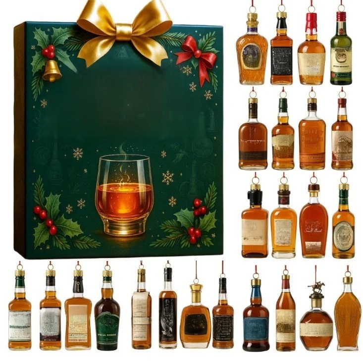 🎉250 ปีแห่งความมหัศจรรย์! เฉลิมฉลองด้วยตัวอย่างวิสกี้ที่ไม่เหมือนใคร 🎁สัมผัสกับศิลปะการหมักเบียร์ผ่านวิสกี้ตำนาน 24 ชนิด🍾