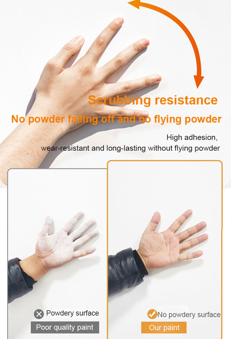 👉🏻If your walls are dirty, don't worry 🥰Try this multi-functional wall repair paint