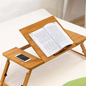 Folding Laptop Desk Multifunction Table
