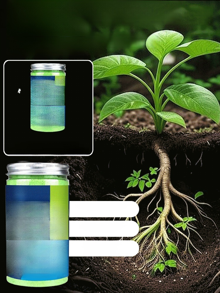 [Root Nourishing and Seedling Strengthening] Multifunctional Horticultural Fertilizer