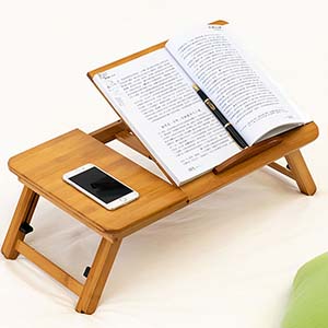 Folding Laptop Desk Multifunction Table