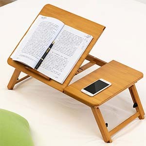 Folding Laptop Desk Multifunction Table