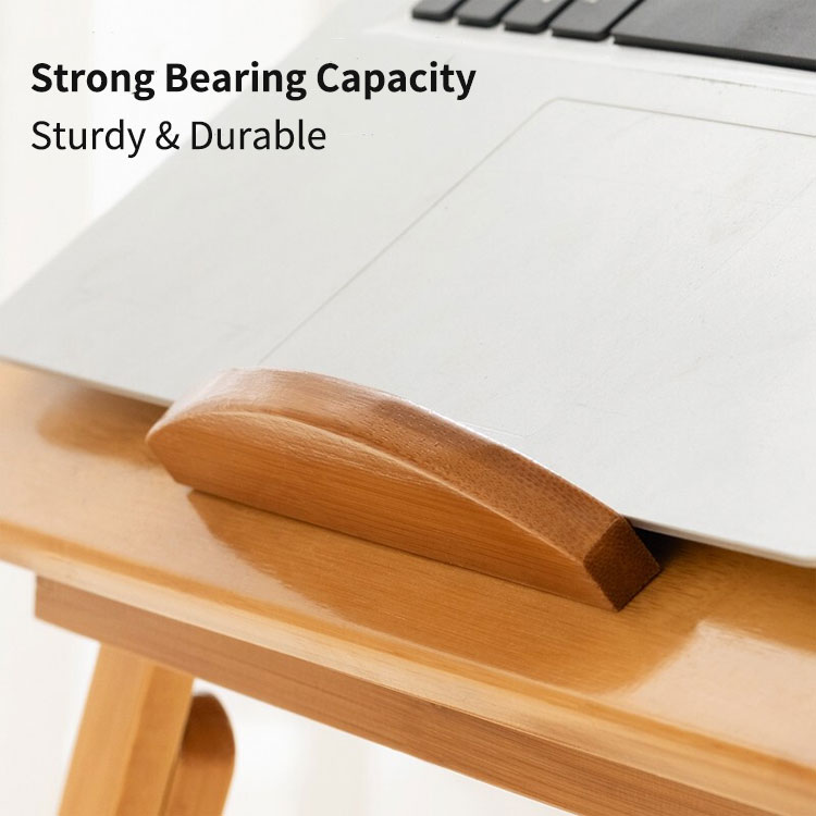 Folding Laptop Desk Multifunction Table