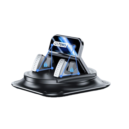 【狂甩不掉】車載防滑手機支架