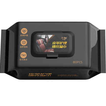 【一秒翻新】德國技術汽車內飾鍍膜濕巾